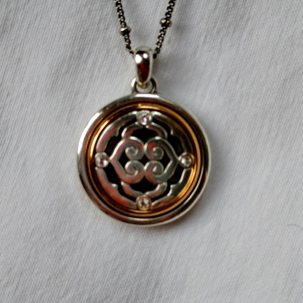 Brighton Intrigue Small Necklace